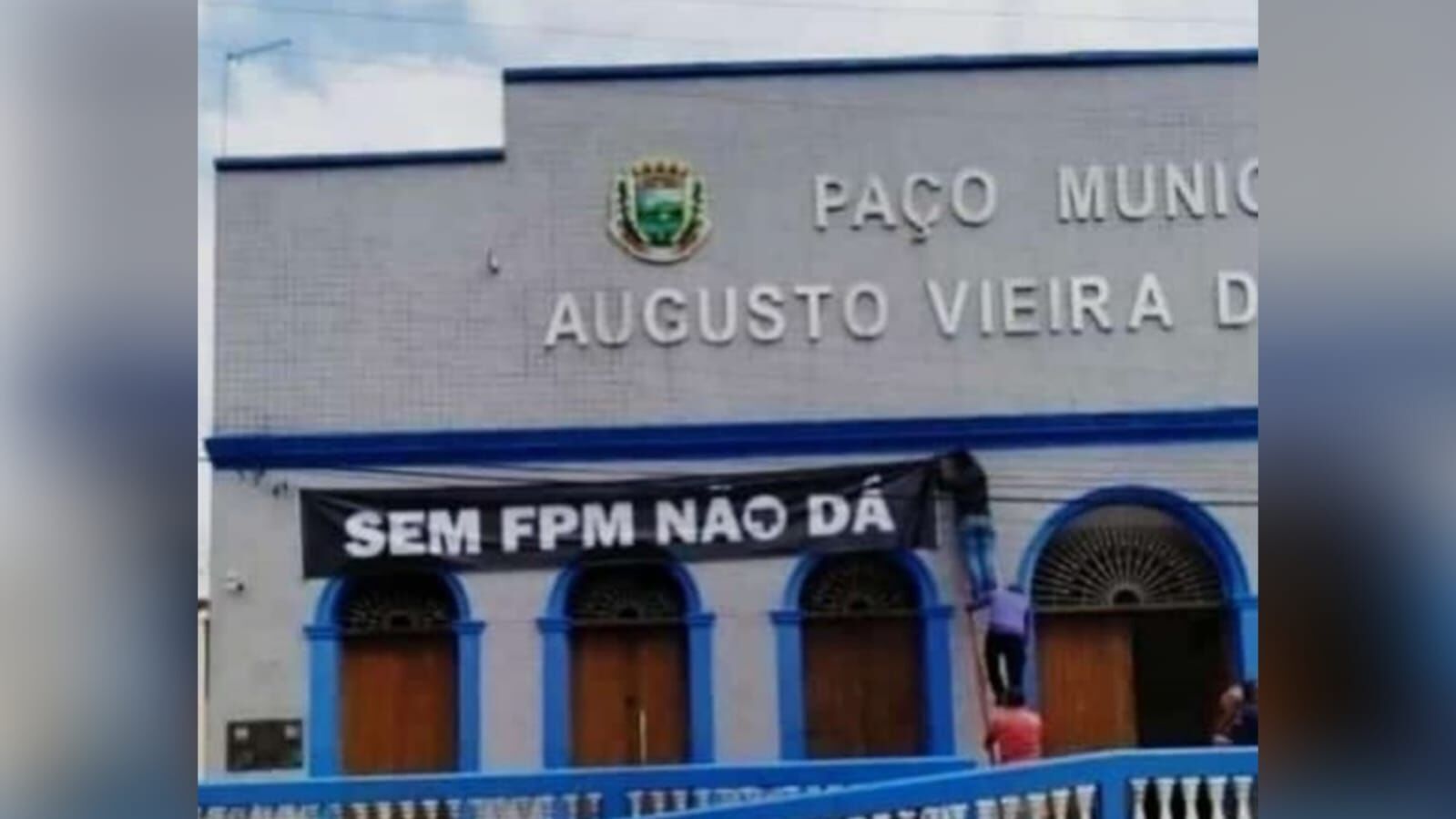 200 prefeitos paraibanos protestam contra Lula amanhã