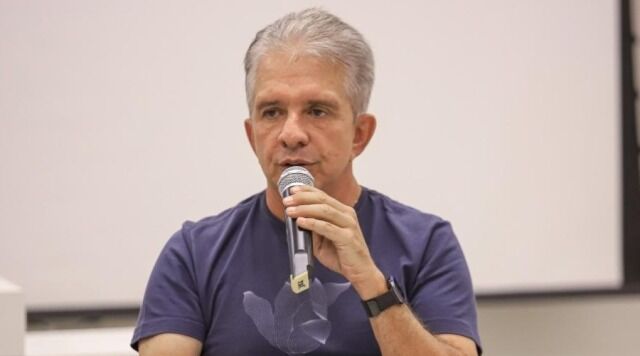 2026: Nabor diz que o foco é administrar Patos, mas diz que "quem está na política tem que estar sempre pronto" Nabor Wanderley, Vergonha, Tribunal, Patos, Salários