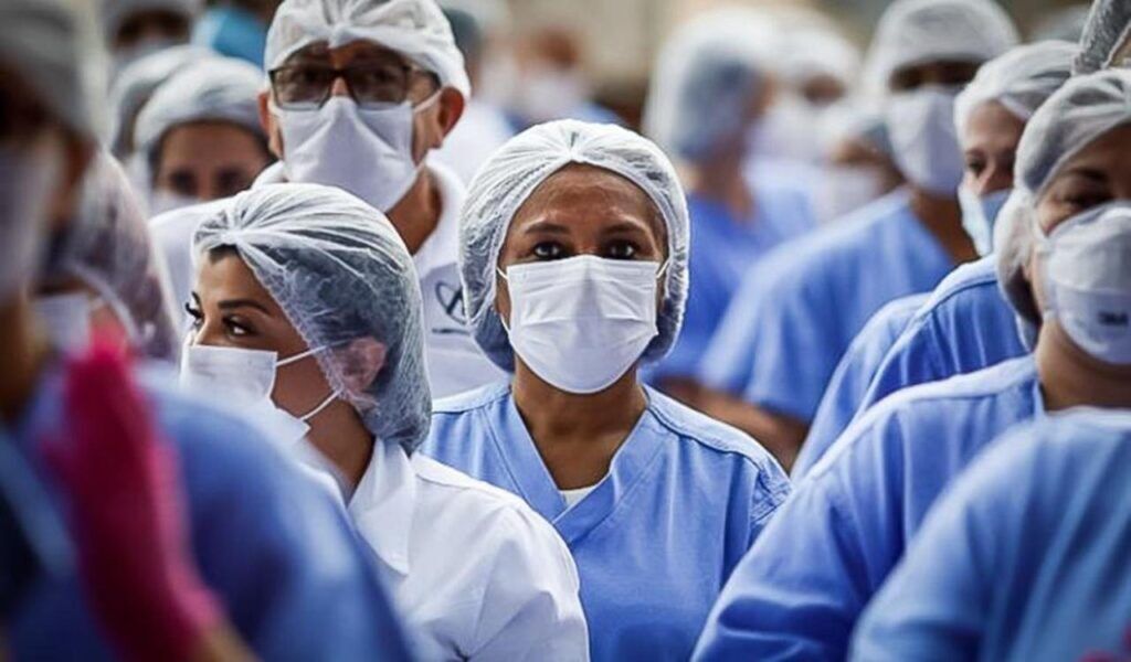 Paraíba aguarda repasse do Ministério da Saúde de R$ 75 milhões para pagamento do piso da enfermagem