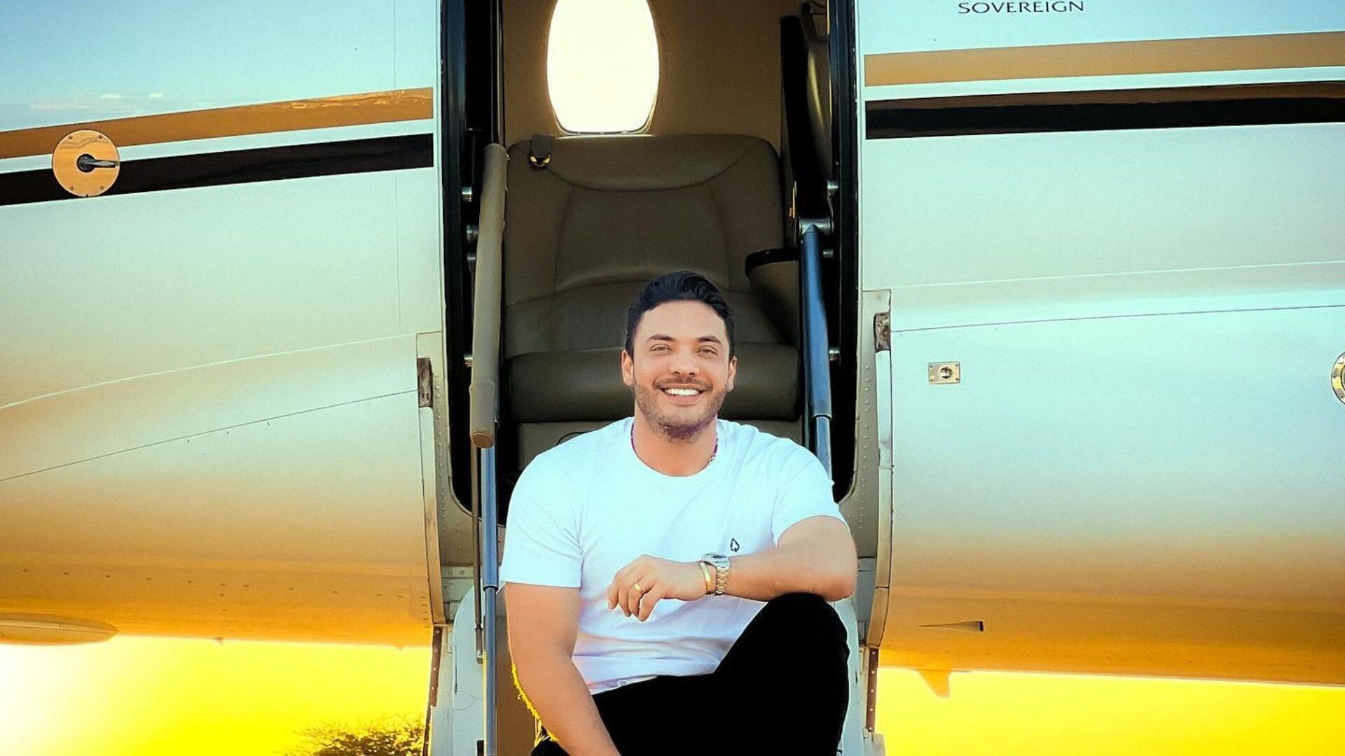 Pausa de Wesley Safadão atinge dois shows na Paraíba