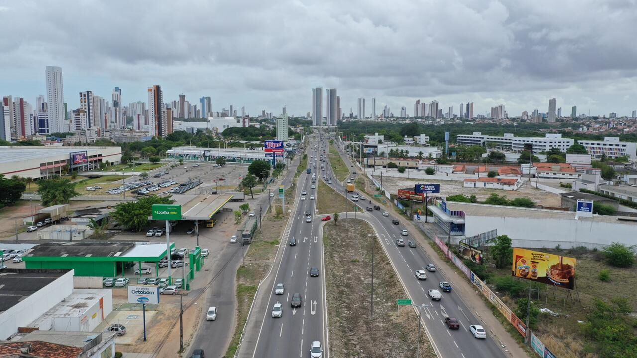 Ministro assina ordens de serviço de R$ 151 milhões para retomada da triplicação da BR-230 na Grande João Pessoa