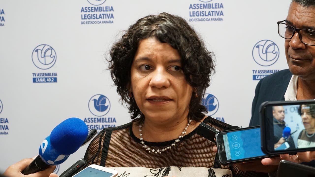 Estela Bezerra anuncia pré-candidatura a prefeita de João Pessoa e já é o 4º nome do PT a entrar na disputa