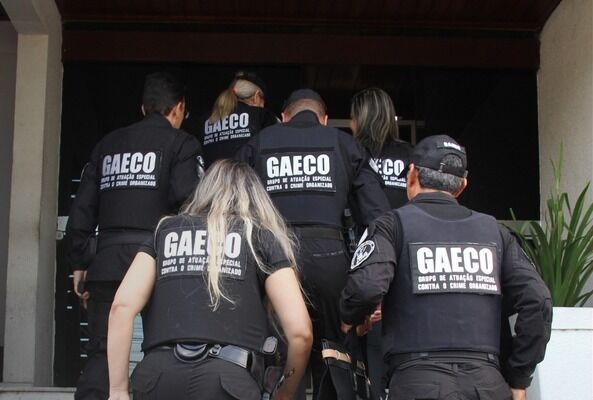 Gaeco operação