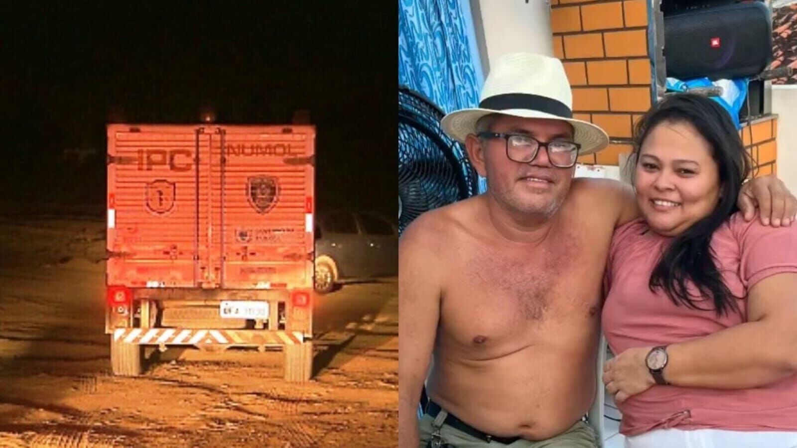 Idosa de 65 anos é assassinada a facadas após reclamar de som alto, na Paraíba, e casal de vizinhos é principal suspeito