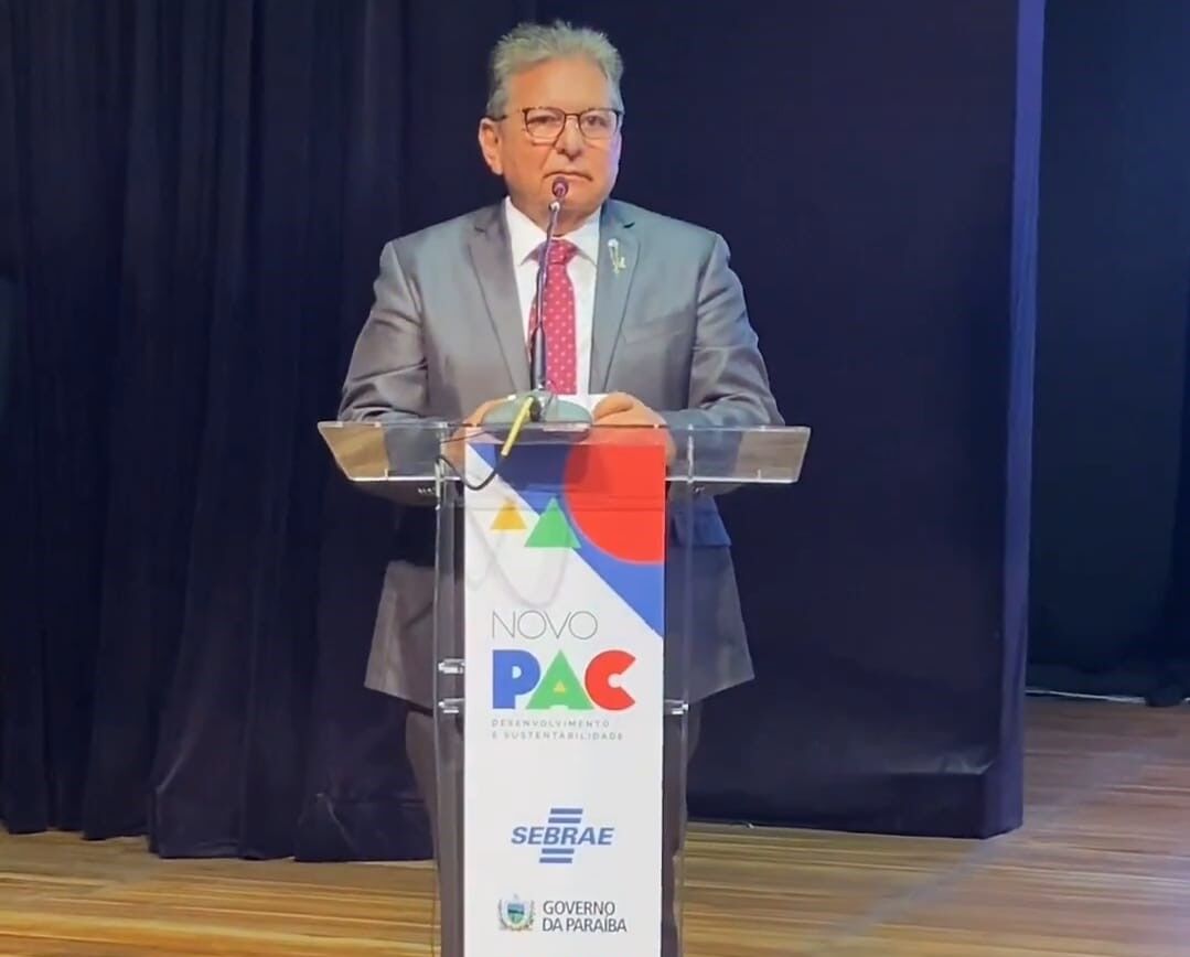 Adriano Galdino reclama de desfavorecimento na reforma tributária e diz que Nordeste fica apenas com “a sobra do orçamento" Adriano Galdino reclama de desfavorecimento na reforma tributária e diz que Nordeste fica apenas com “a sobra do orçamento"