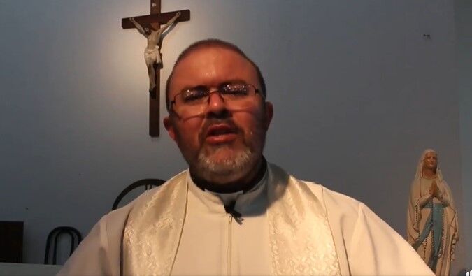 padre, george batista