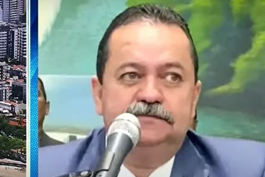 Delegada diz que pastor comprava em cartões de fiéis em João Pessoa e pedia sigilo Delegada diz que pastor comprava em cartões de fiéis em João Pessoa e pedia sigilo