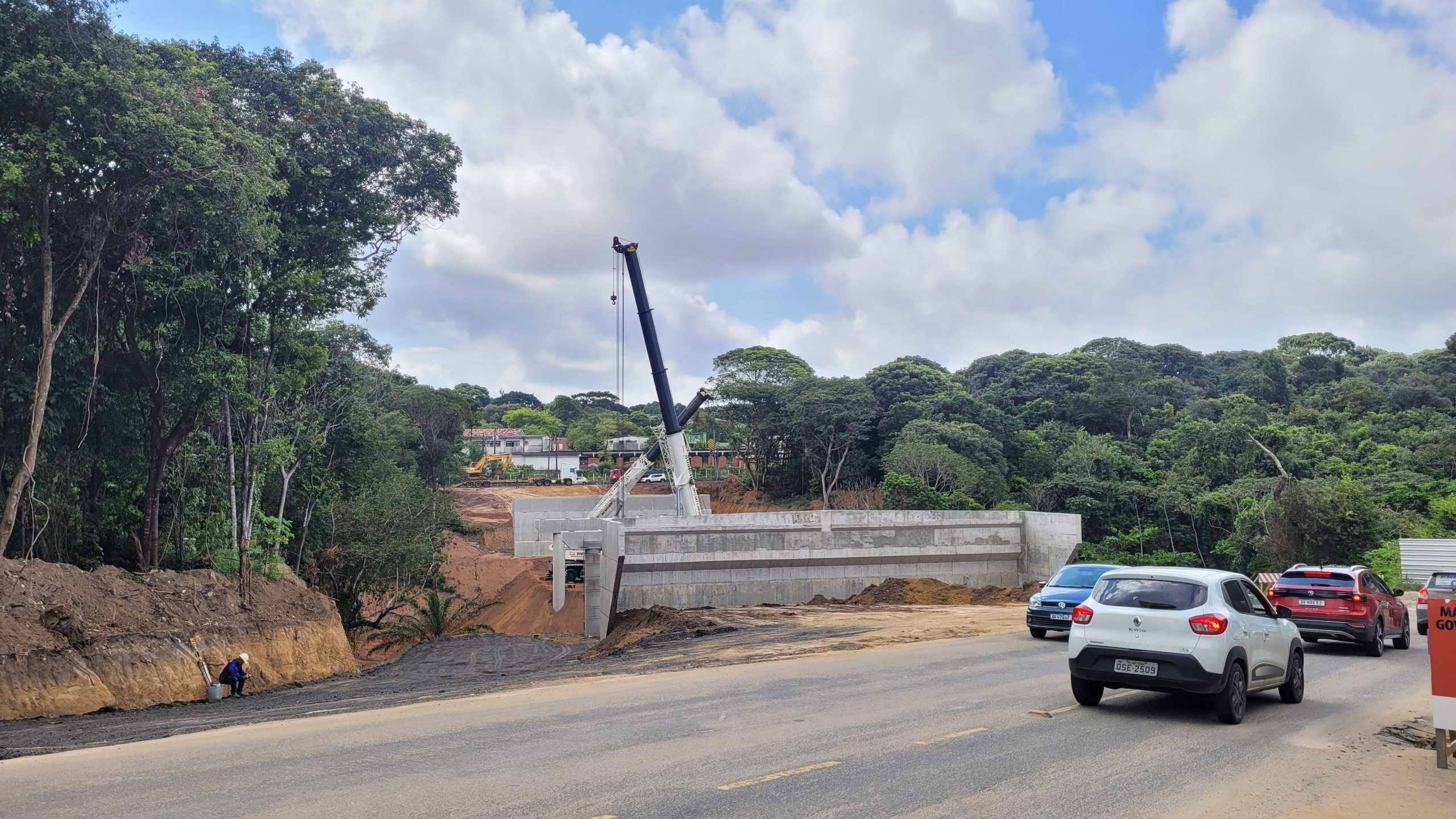 Ponte das Três Ruas é inaugurada em João Pessoa; veja fotos