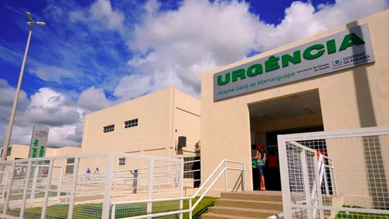 hospital mamanguape jovem