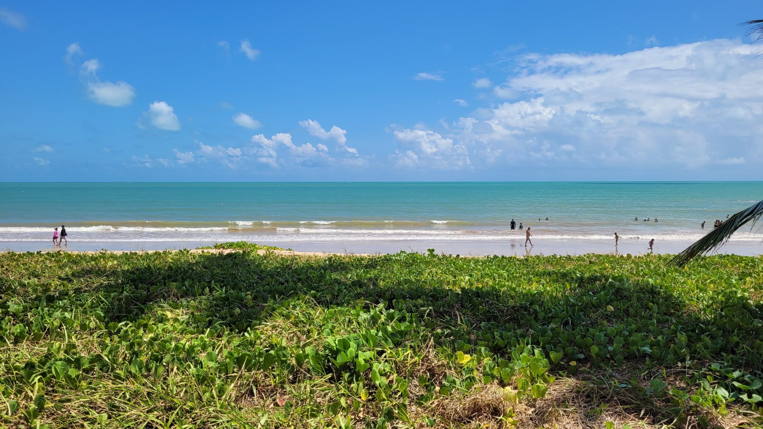 Litoral da Paraíba tem dois trechos de praias impróprios para banho este fim de semana João Pessoa está entre as tendências mundiais de viagem em 2025 litoral praia