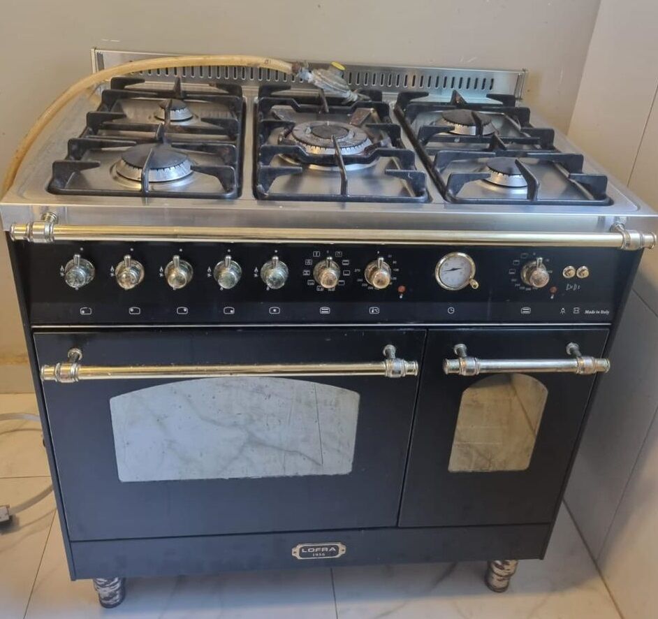 OSTENTAÇÃO: operação encontra fogão avaliado em R$ 80 mil na granja do Padre Egídio, em Conde