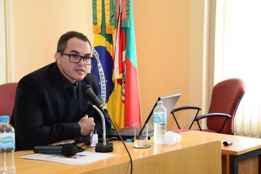 "Muito longe de ser uma liberdade", explica promotor Octávio Paulo Neto sobre parecer para prisão domiciliar de Padre Egídio Octávio Paulo Neto, promotor e coordenador do Gaeco na Paraíba.