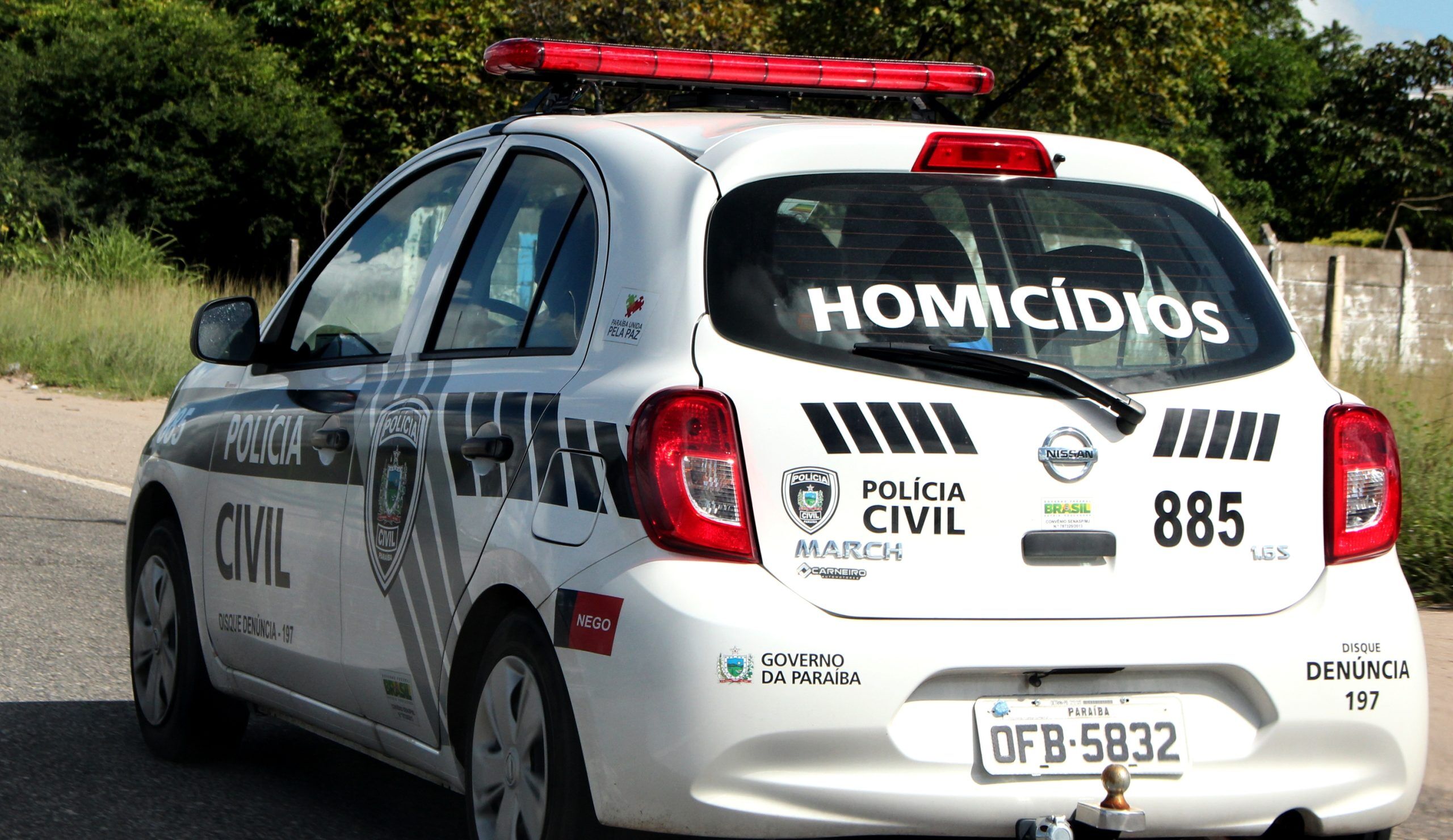 homicídios, polícia civil