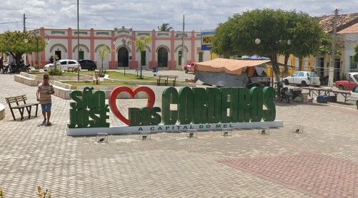 Após decretar estado de calamidade, Prefeitura de São José dos Cordeiros vai construir centro de eventos e shows avaliado em quase R$ 3 milhões