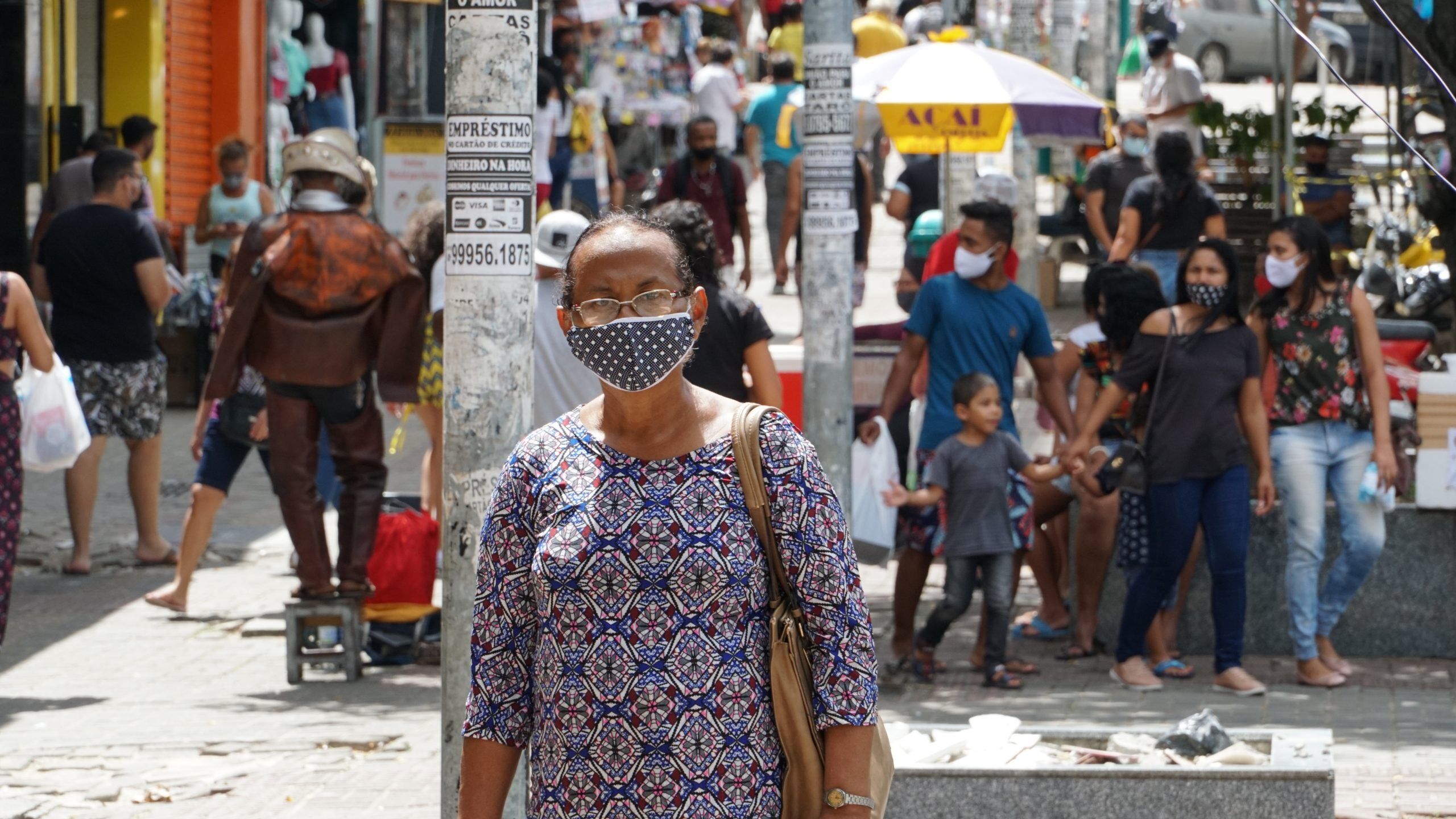 Restaurantes, academias e igrejas poderão funcionar com 100% de sua capacidade a partir desta segunda-feira