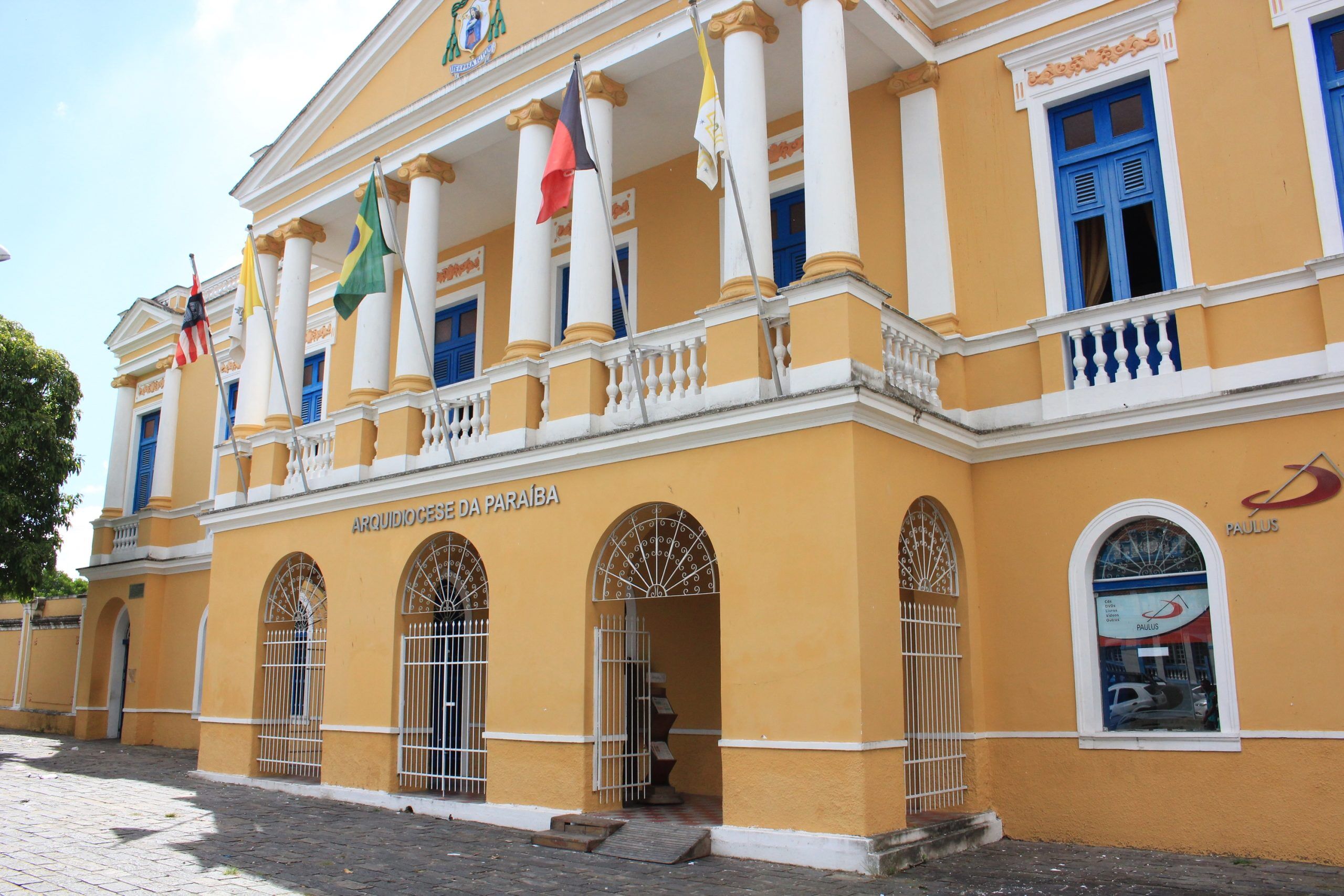 Arquidiocese da Paraíba discute hoje com autoridades