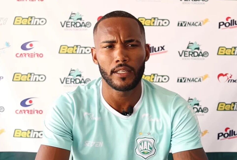 “Fomos pegos de surpresa”, diz diretor do Esporte de Patos, clube de Kel Baiano, preso por assassinato