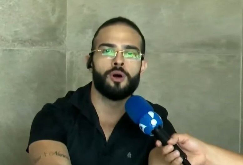 “Recebi ameaças de morte. Não vou me acovardar”, afirma Samuel Segundo após escândalo do Hospital Padre Zé “Recebi ameaças de morte. Não vou me acovardar”, afirma Samuel Segundo após escândalo do Hospital Padre Zé