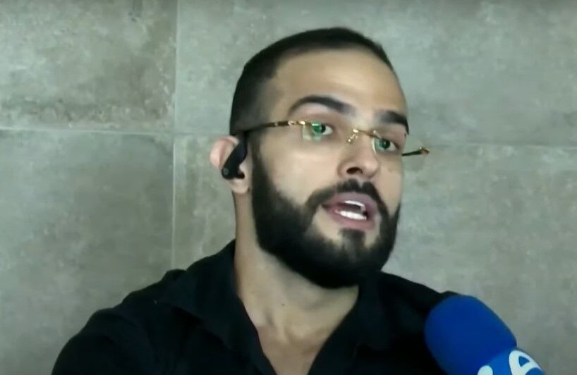 “Não tenho participação na corrupção, mas peço desculpas à Paraíba”, diz Samuel Segundo sobre escândalo do Hospital Padre Zé “Não tenho participação na corrupção, mas peço desculpas à Paraíba”, diz Samuel Segundo sobre escândalo do Hospital Padre Zé