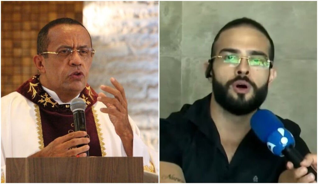 Corrupção, favorecimento a familiares e posse de doações: relembre denúncias de Samuel Segundo contra padre Egídio