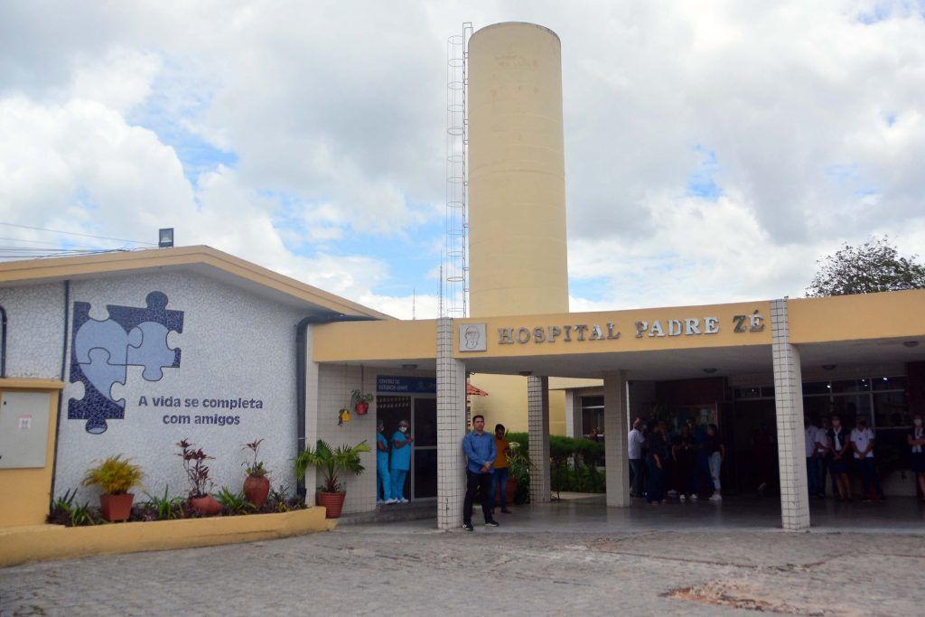 Hospital Padre Zé.