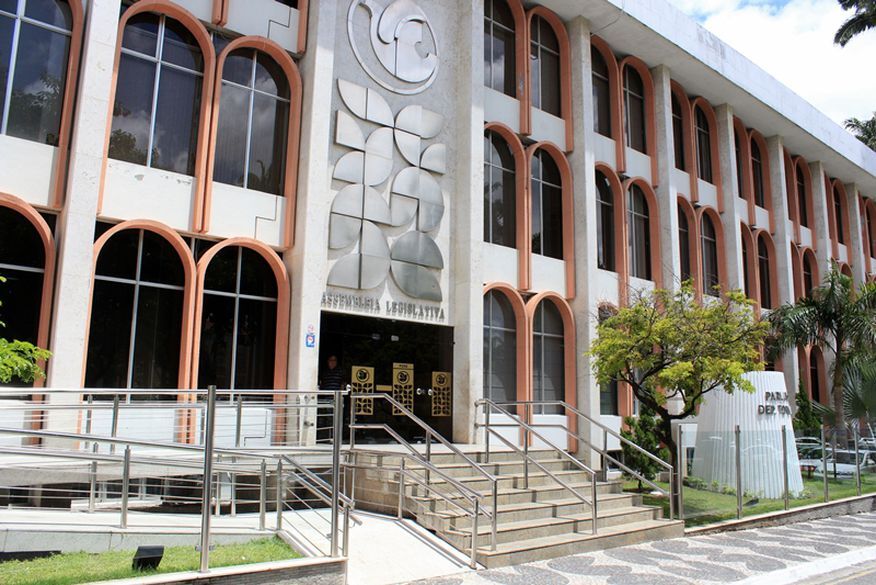 Assembleia deve votar contas de Ricardo Coutinho e João Azevêdo ainda este mês Assembleia deve votar contas de Ricardo Coutinho e João Azevêdo ainda este mês