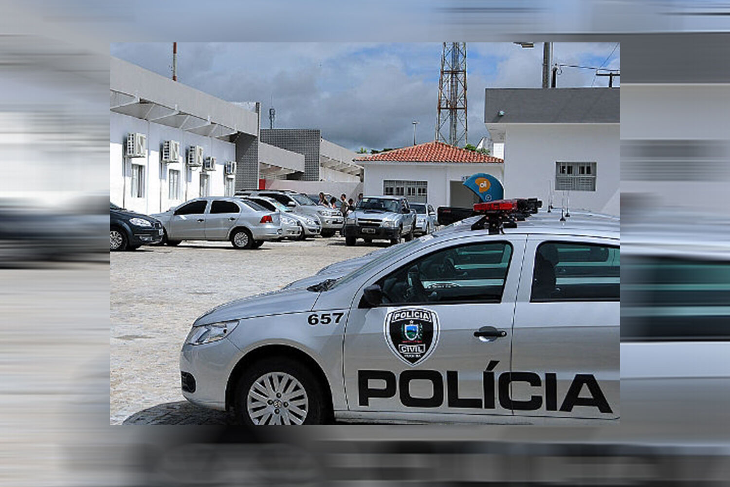 Criança de 2 anos chega morta em hospital e padrasto é suspeito de agressões em Campina Grande; mãe é levada para delegacia sob efeitos de drogas Polícia