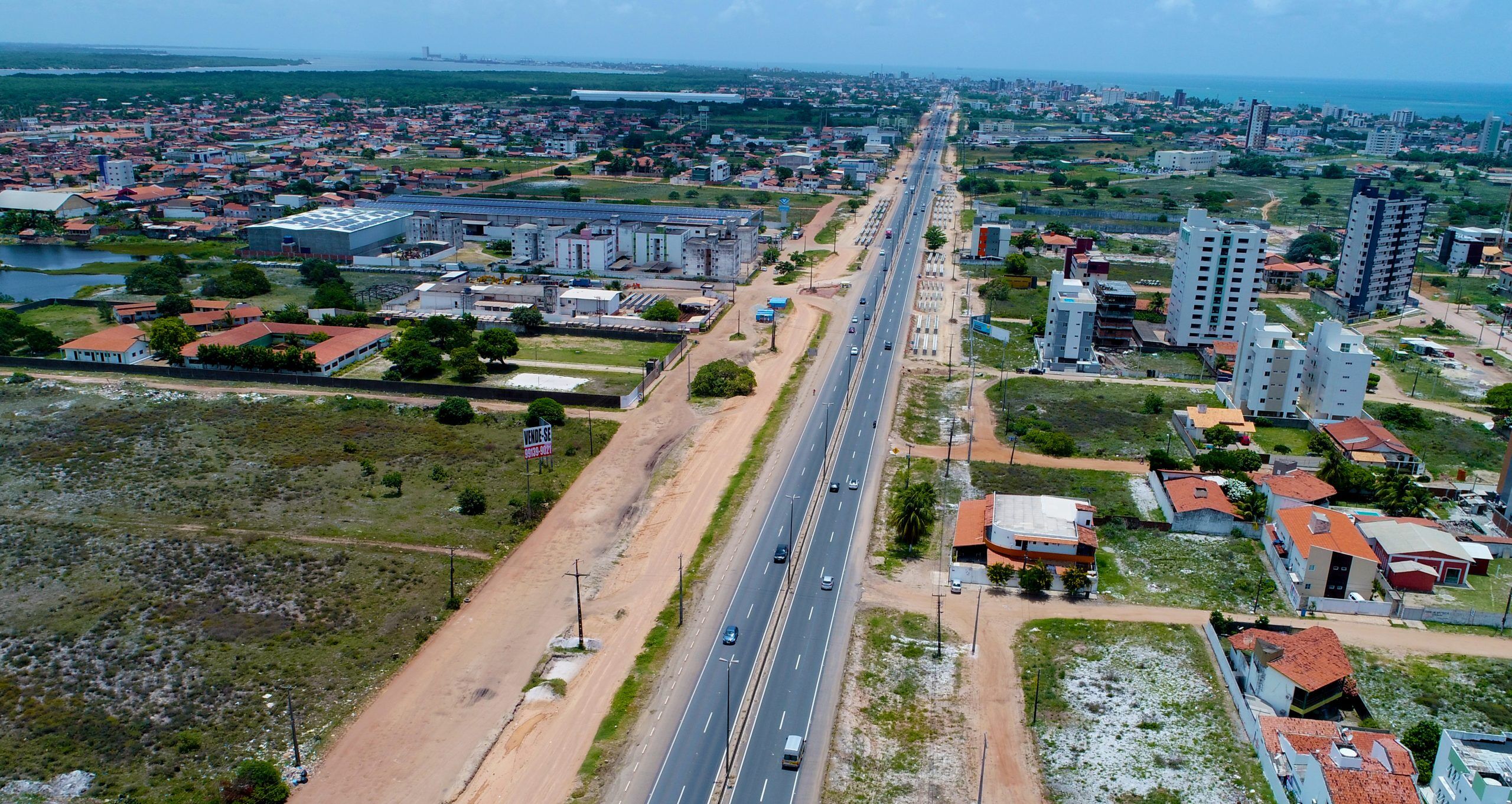 Ministro confirma que Governo Lula estuda ‘privatização’ das BRs 101 e 230 na Paraíba e diz que pedágio será “barato”