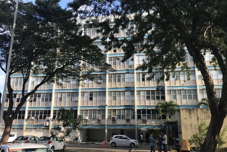 Centro administrativo do governo do estado facultativo pbprev feriado ponto facultativo Paraíba concurso educação