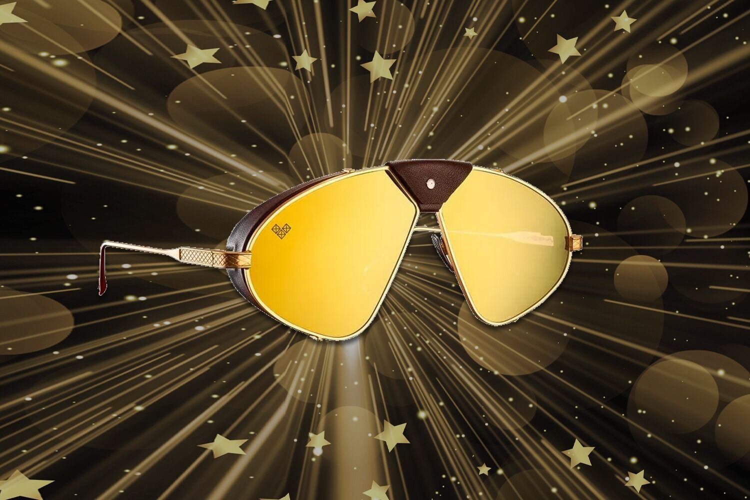 Padre Egídio usou quase R$ 17 mil dos cofres públicos para compra de um par de óculos de luxo