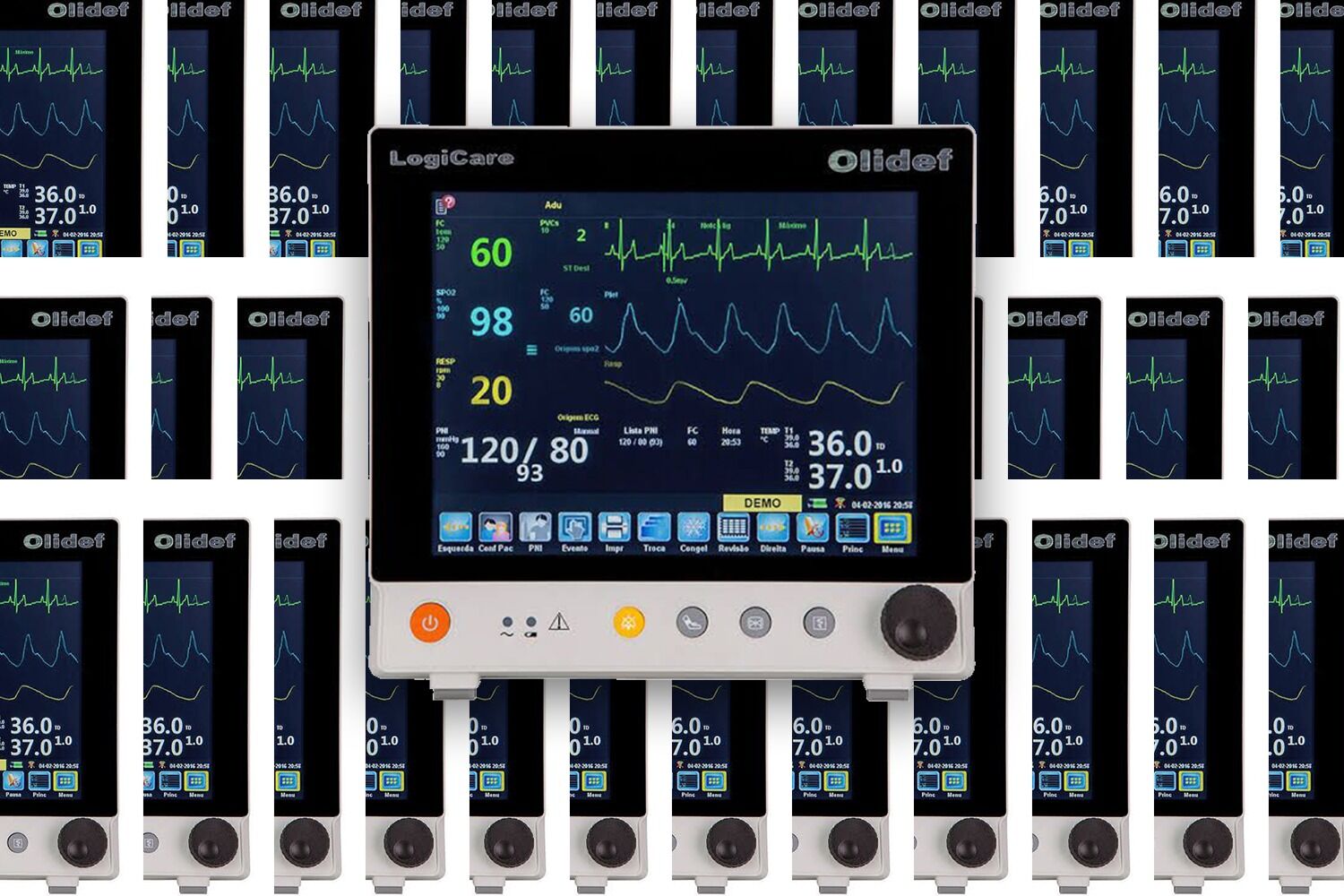 Padre Egídio e diretoras do Padre Zé pagaram mais de R$ 300 mil por 38 monitores na pandemia, mas hospital nunca recebeu aparelhos