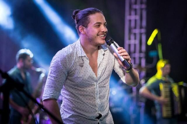 Wesley Safadão é confirmado na programação do São João de Bananeiras