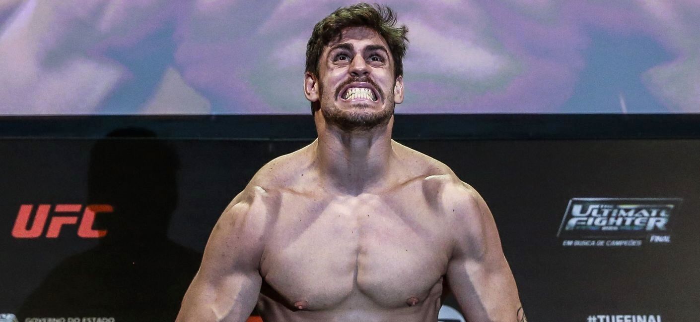 Paraibano Cara de Sapato conquista bicampeonato de MMA pela FPL e embolsa R$ 2,7 milhões nos Estados Unidos