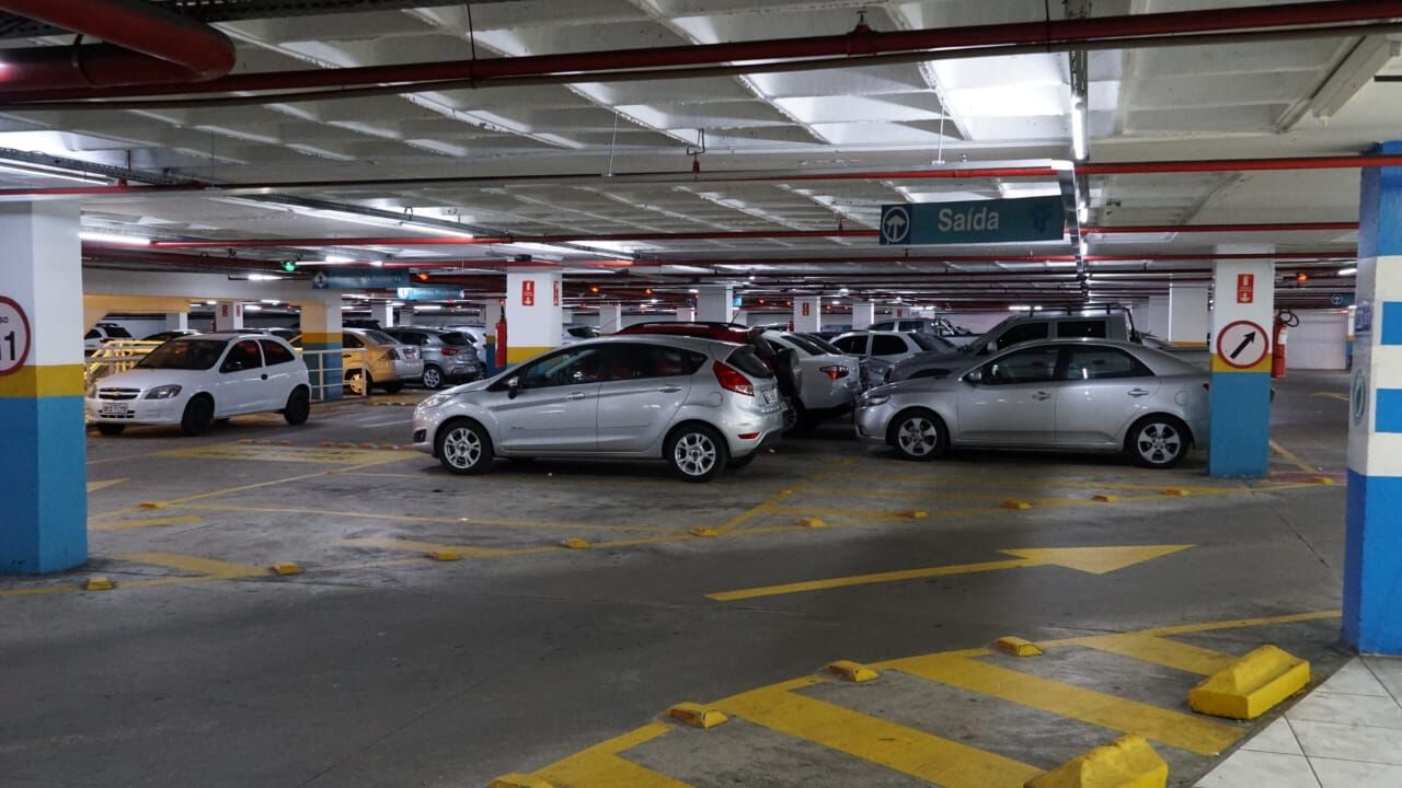 Shoppings de João Pessoa já estão cumprindo tolerância de 20 minutos nos estacionamentos Shoppings de João Pessoa já estão cumprindo tolerância de 20 minutos nos estacionamentos