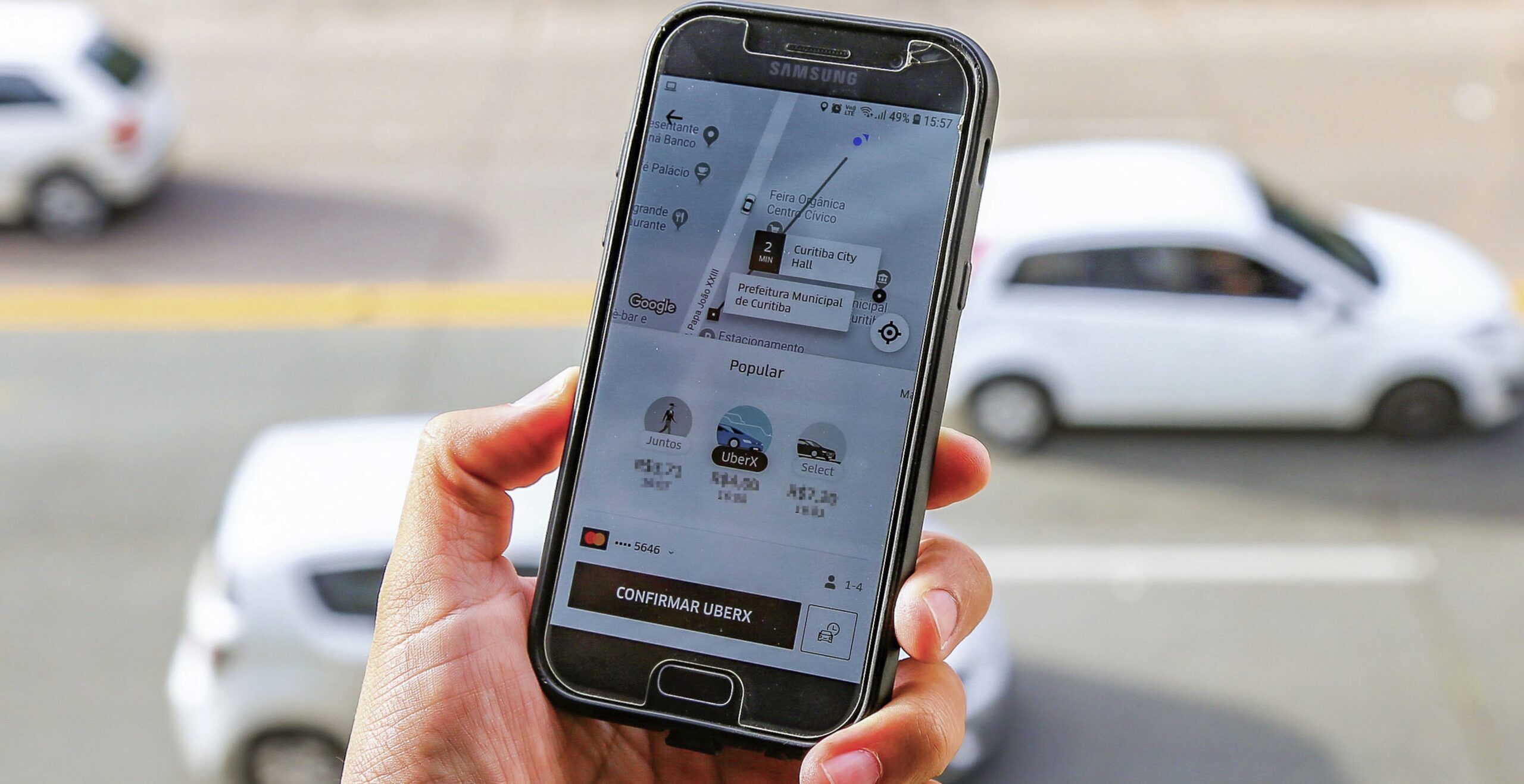 ClickPB: Aplicativos de Transporte precisam ser enxergados através das mudanças trazidas pela economia compartilhada