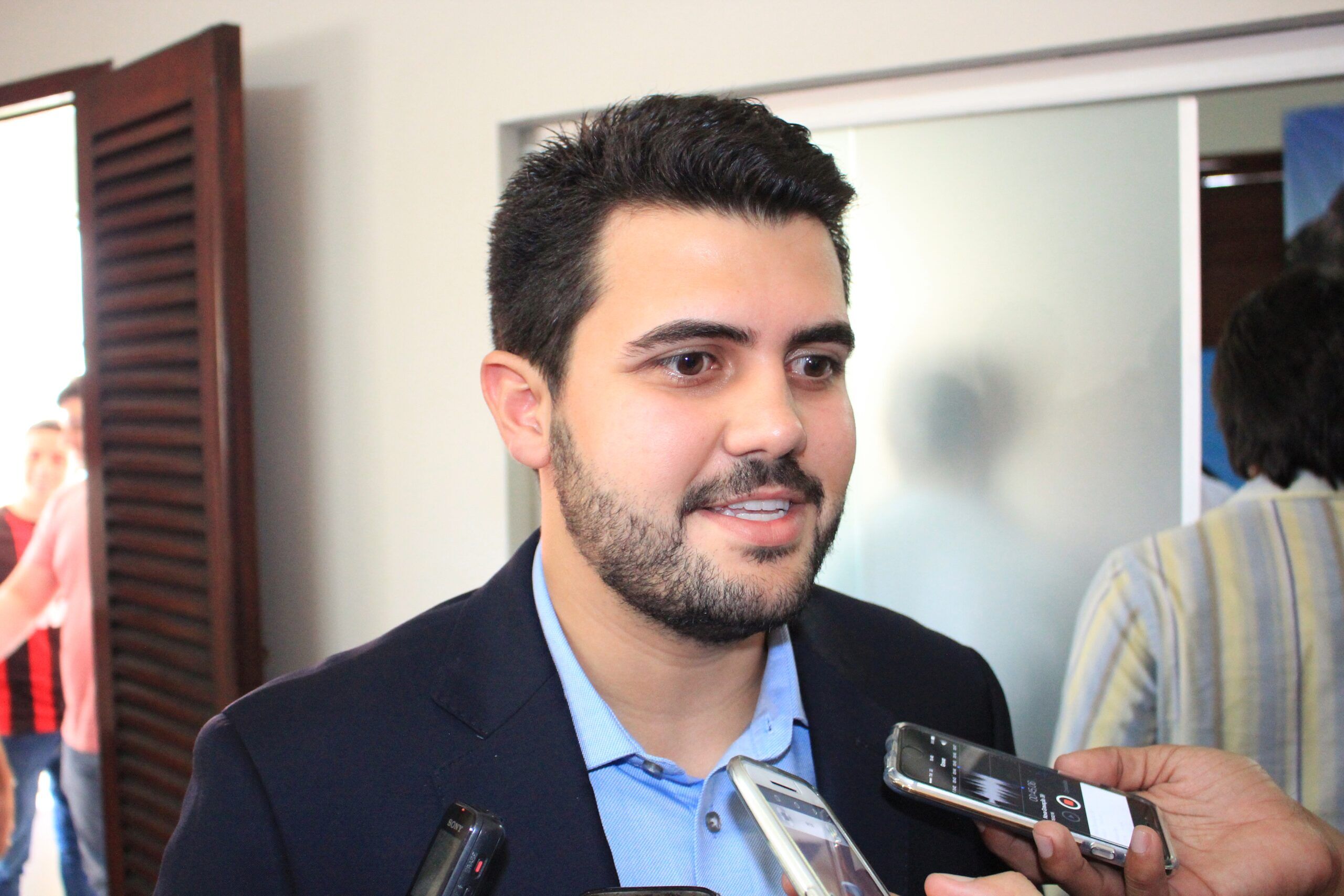 Deputado Wilson Filho se afasta de atividades por tempo indeterminado após diagnóstico de tumor no fêmur