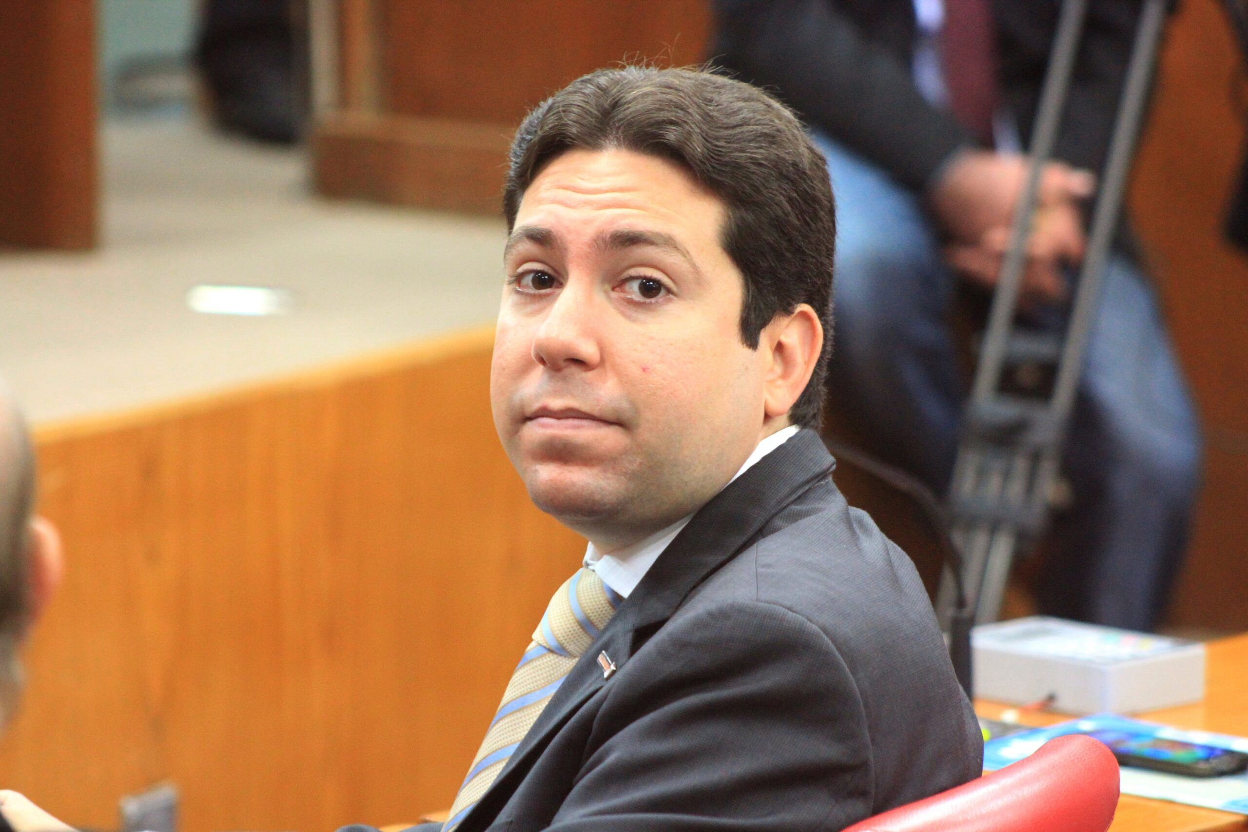 Felipe Leitão diz que adesão de Luciano Cartaxo ao grupo de Adriano Galdino soma 23 apoios à base governista na Assembleia