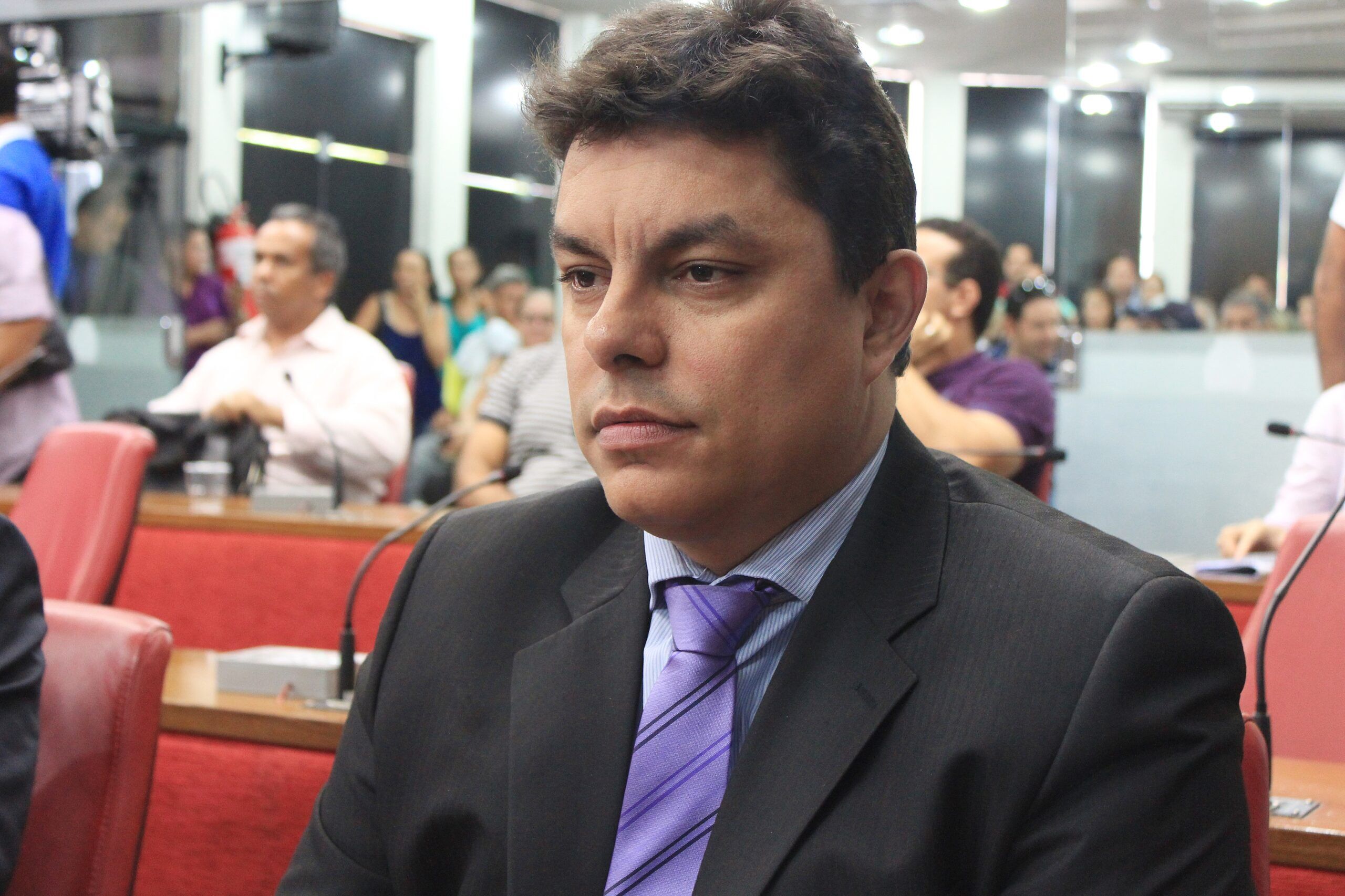 Vereador Raoni Mendes garante que LDO 2026 de João Pessoa será votada até próxima semana