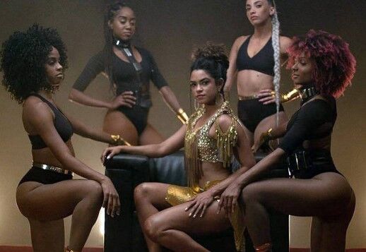 Lucy Alves leva a cultura nordestina ao Rock in Rio 2017 Lucy Alves leva a cultura nordestina ao Rock in Rio 2017