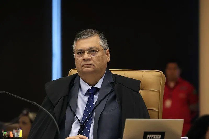 Flávio Dino manda governo definir regras para instituições de ensino prestarem contas sobre uso de emendas Flávio Dino, Ministro, STF