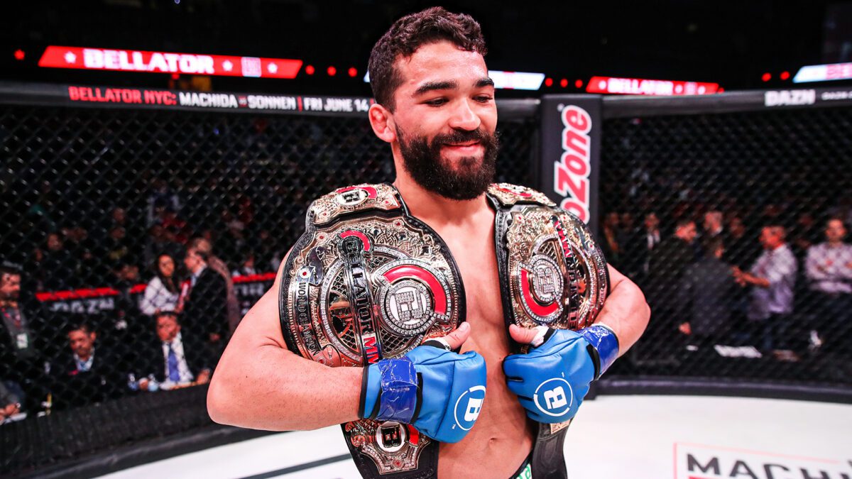 Bellator 302: Patrício Pitbull defende cinturão contra Jeremy Kennedy