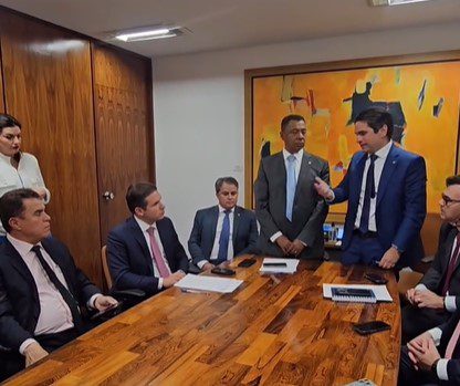 Parlamentar disse estar ciente do desafio