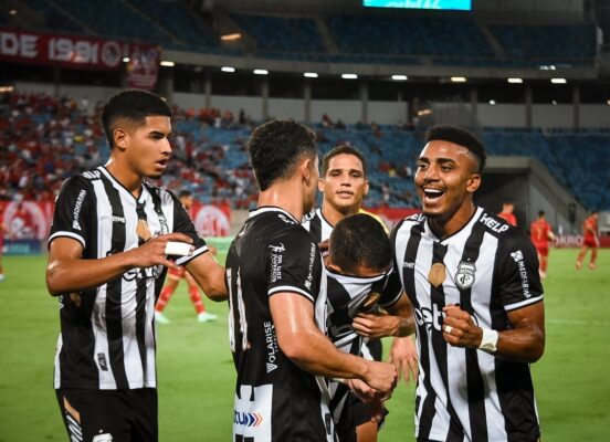 América-RN x Treze - Copa do Nordeste 2024