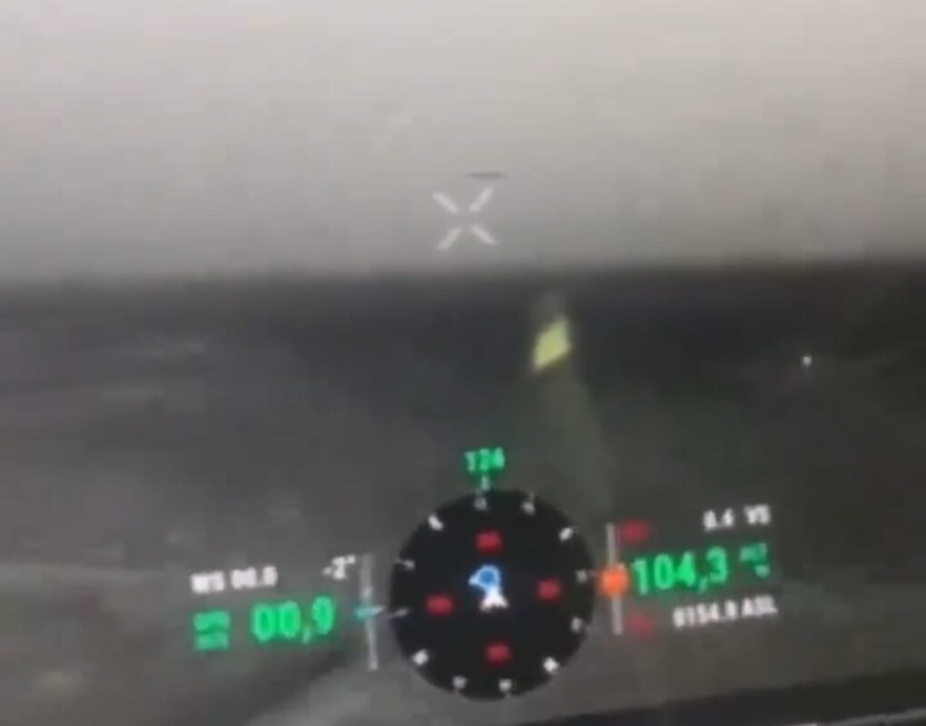 Óvni em forma de disco é filmado por militares ucranianos em zona de guerra com a Rússia; veja vídeo óvni, Rússia, Ucrânia, vídeo, viralizou