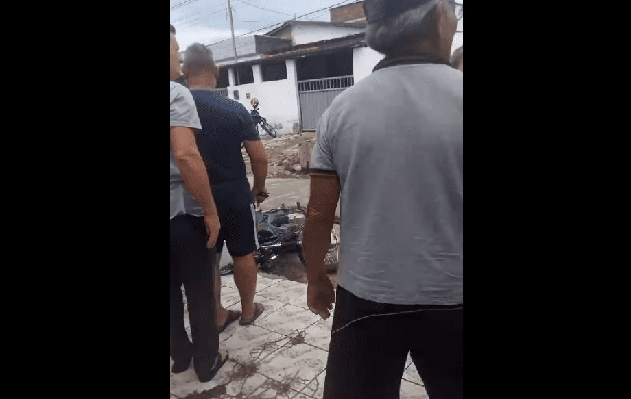 Homem é morto a tiros no bairro dos Funcionários, em João Pessoa, ao ser abordado por 'assassino' em carro Homem é morto a tiros no bairro dos Funcionários, em João Pessoa, ao ser abordado por 'assassino' em carro