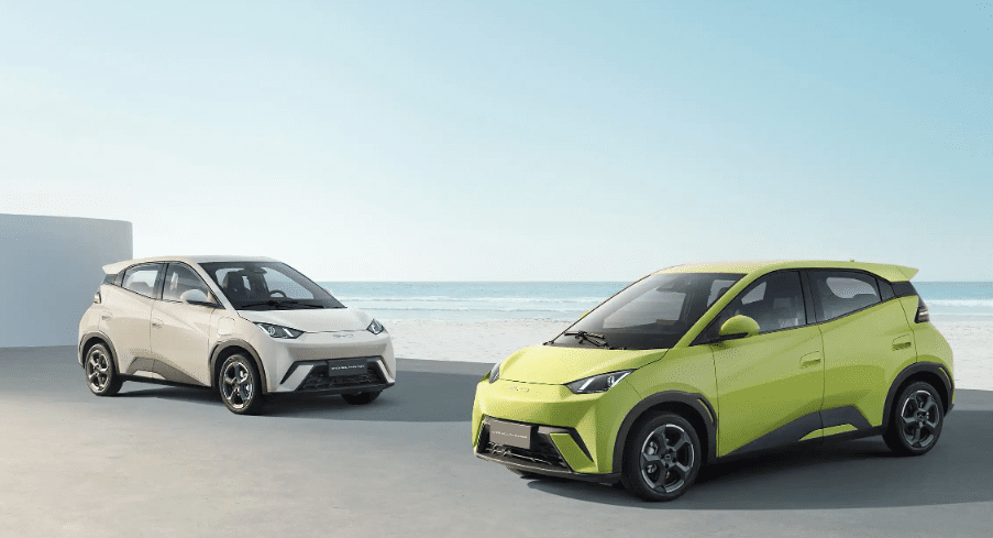 BYD Dolphin Mini: carro elétrico compacto é lançado no Brasil; veja preço BYD Dolphin Mini: carro elétrico compacto é lançado no Brasil; veja preço