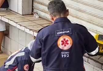 Homem sofre mal súbito e morre dentro do Mercado Público de Guarabira homem
