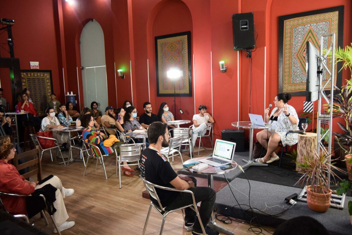 2º FestincineJP acontece em maio e abre inscrições para mostras competitivas a partir desta quinta-feira 2º FestincineJP acontece em maio e abre inscrições para mostras competitivas a partir desta quinta-feira