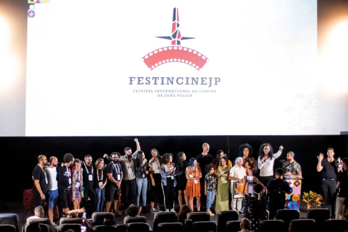 2º FestincineJP acontece em maio e abre inscrições para mostras competitivas a partir desta quinta-feira Festival Internacional de Cinema de João Pessoa, Prefeitura de João Pessoa, Funjope