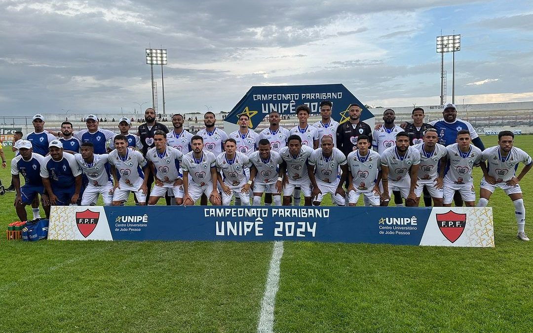 Campeonato Paraibano: Atlético-PB é punido, perde 13 pontos e está rebaixado Atlético-PB - Campeonato Paraibano